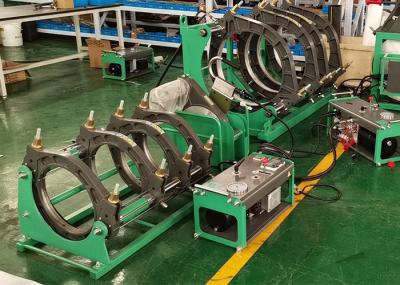 Máquina hidráulica da solda por fusão da extremidade de Thermofusion