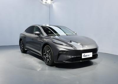 New Energy Rising Automotive F7 Model Electric Powered Car Vehicle Ev Sedan 10.5h Charging