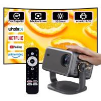 Projecteurs de cinéma à domicile Résolution 1080P Native 320 ANSI Brillance Auto Focus Auto Keystone