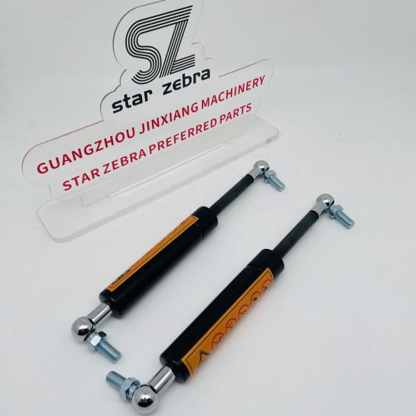 DS1001045 Excavator Gas Spring for DH150-7 DH200-7 DH215-7 DH258 DH300-7 Gas Spring Handle Support Rod