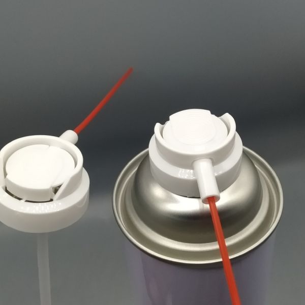 Carburetor Cleaner Valve With Strong Chemical Resistance for Engine Cleaning Applications
