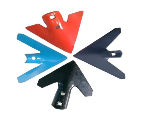 Cultivator Sweep Blade & Cultivator Tips；HAMMER