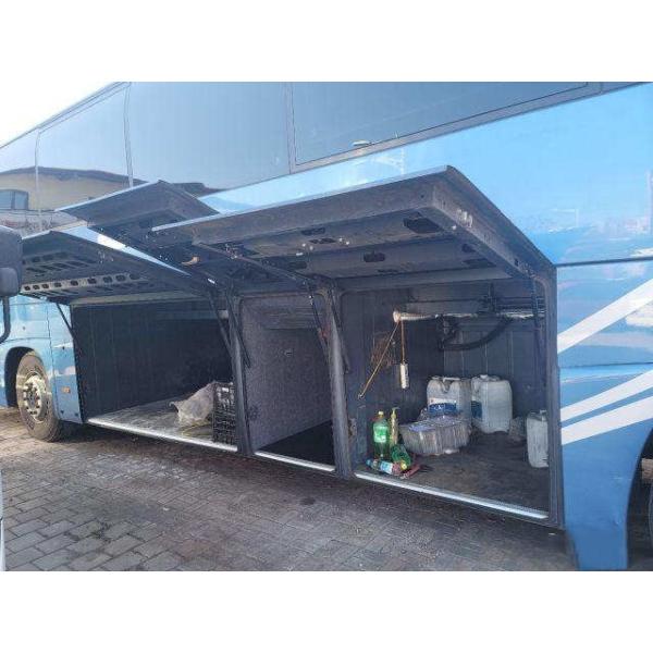 Двойной задний автобус цапфы использовал места автобуса ZK6148 56 Yutong 2019 год WP.10