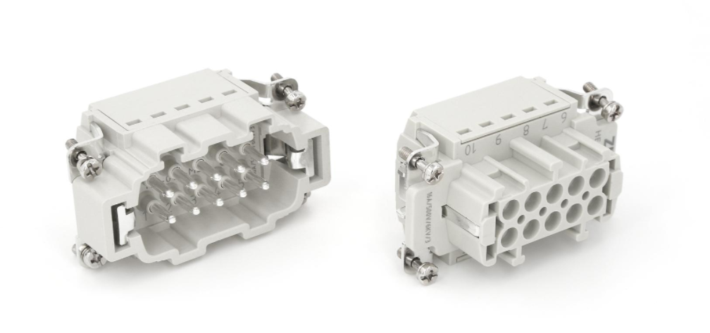 Waterproof IP65 10Pins Quick Lock Insert