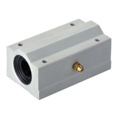 Plastic Roller Linear Guide Bearing SCS SC10UU with Low Noise and P6 Precision Rating
