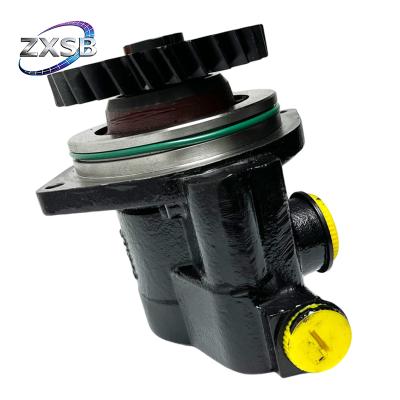 Truck Spare Parts Hydraulic Power Steering Oil Pump Assembly DZ97189470213
