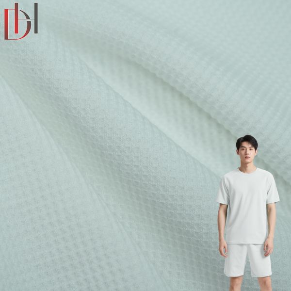 250g 65% Polyester 35% Cotton Fabric Premium T Shirt Sports Clothing Cotton Fabric