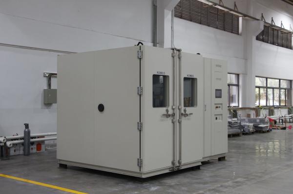 High Temperature Accelerated Aging Chamber , UV Aging Chamber For Electronic Product