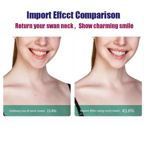 2023 Skin lifting Beauty Instrument LED Photon Vibration Neck Lifting Skin Tighten Anti Wrinkle Remove Massager Device