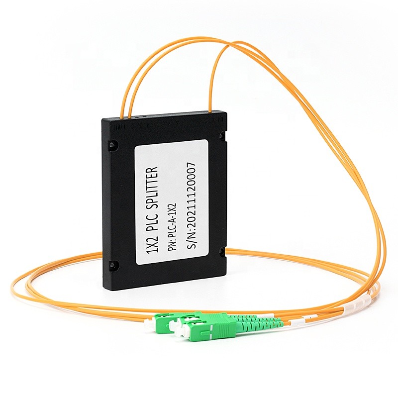Splitter оптического волокна ABS G657 FTTH, потеря возвращения Splitter 50dB Plc 1x32