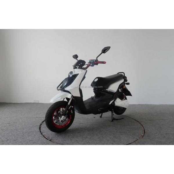 LCD Display Powerful Electric Motorcycles 500w 1000w 1500w Brushless Motor For Adult