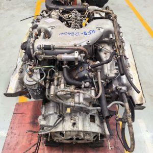FOR Nissan  RF8 Complete Diesel Engine Assembly V8 Naturally Aspirated 8.2L Heavy Duty Power for UD Trucks