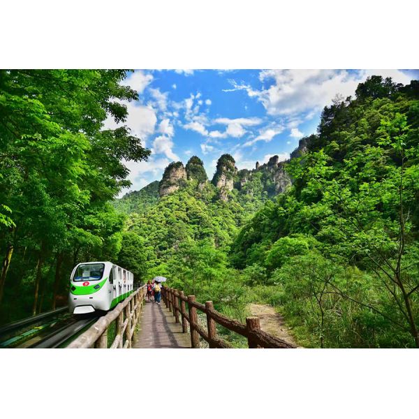 zhangjiajie travel/3 Days 2 Nights Zhangjiajie Group Tour | Zhangjiajie National Forest Park, Avatar Filming Location, Yuanjiajie, Tianzi Mountain, Yangjiajie, Golden Whip Stream, Ten-Mile Gallery