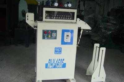 Alimentador da niveladora do NC da placa de metal da precisão na máquina da imprensa de poder