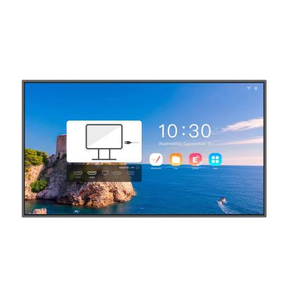 Infravermelho Multi Touch Portátil Interativo Whiteboard Smartboard Estilo personalizado