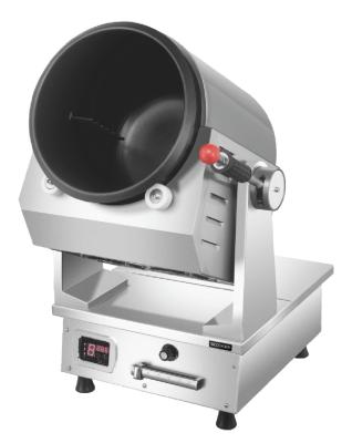 Automatic Cooking Machine