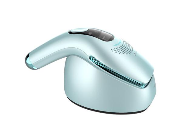 a máquina Deess da remoção do cabelo do IPL da casa 560nm enfrenta a remoção do cabelo para mulheres em casa