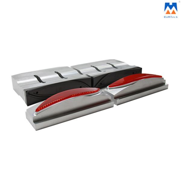 Aluminum Ultrasonic Welding Horn 15KHz For Automobile Light Welding