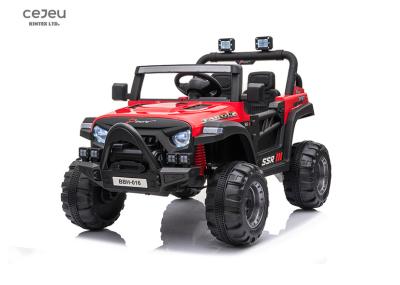A pintura da camuflagem motorizou veículos para crianças as crianças de Mp4 500ma que montam em Toy Car Cool