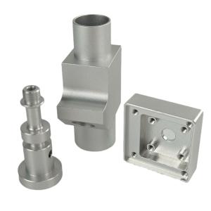 Precision Custom Machining Services CNC Aluminum Alloy Hardware