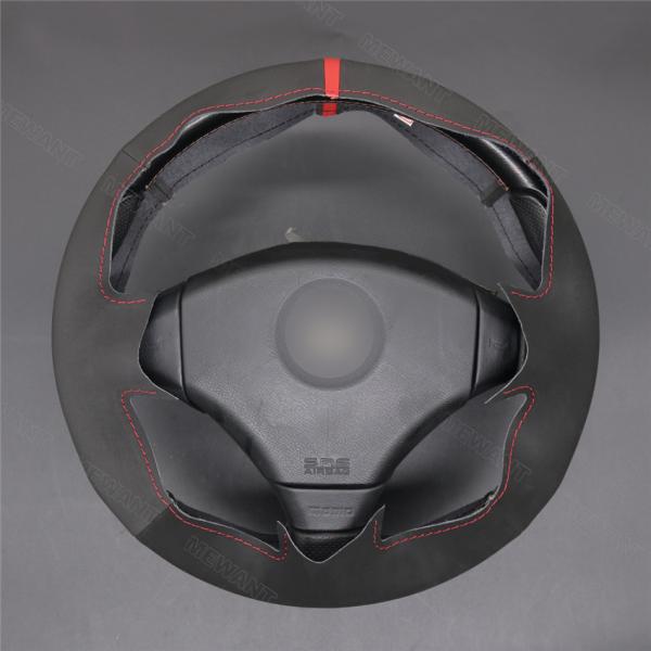 INTEGRA Type R DC2 1998-2000 Civic EK9 1997-2002 Custom Soft Suede Steering Wheel Cover