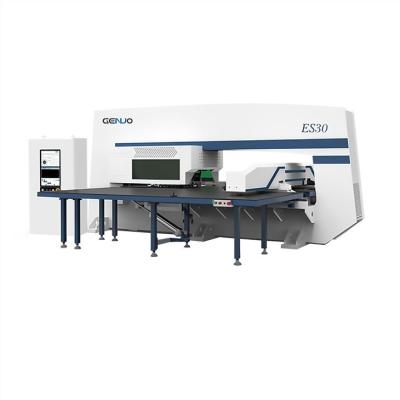 GN-ES30 Series Electric Servo CNC Turret Punch Press