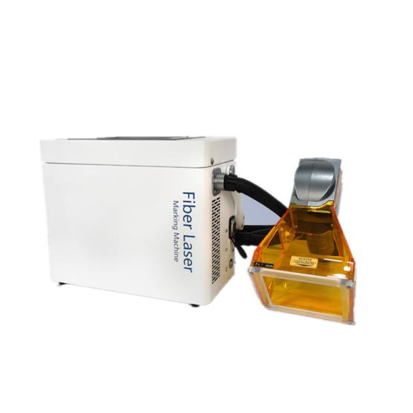 Cooling Mode Air Cooling Laser Expiry Date Printing Machine for Compact Food Beverage