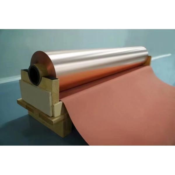 Фольга меди батареи Li-иона фольги меди PCB электротранспортов