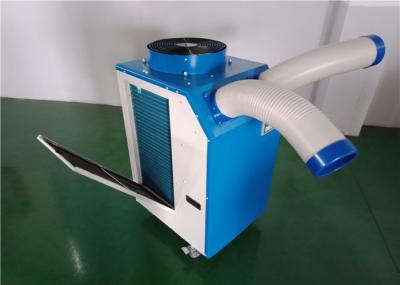 unidade industrial refrigerada Portable da C.A. do ponto dos refrigeradores do ponto 220V para a estação do resto