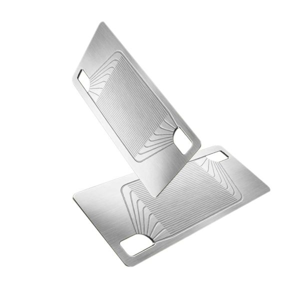 Advanced Precision-Etched Bipolar Plates for Energy Conversion Systems with Mass Production
