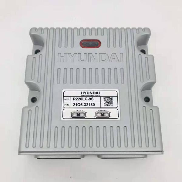 R380LC-9Shipping и регуляция доски ECU 21QA-32191 компьютера регулятора MCU экскаватора