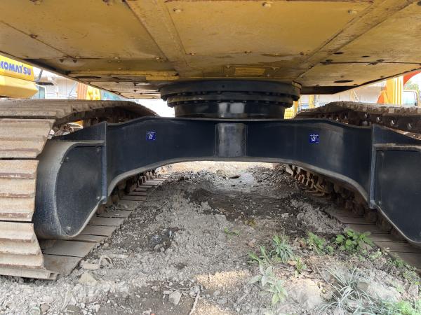 21 Ton Used Komatsu Excavator