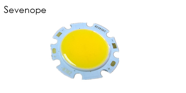 China Market CE RoHS New LED 3w 7w 9w 10w 12w 15w 20w 30w COB LED Lighting