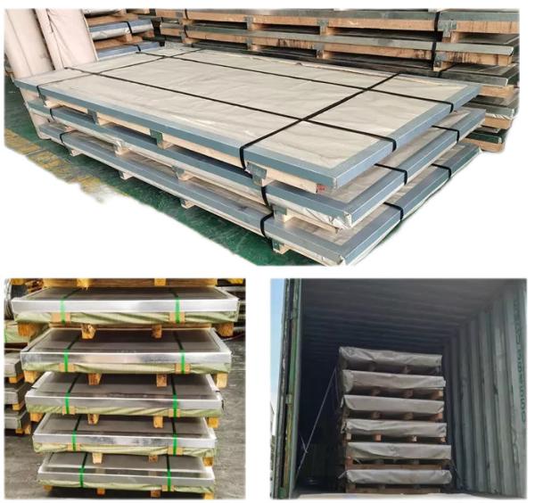 14 Gauge 304 Stainless Steel Sheet 2B JIS Hot Rolled Welding