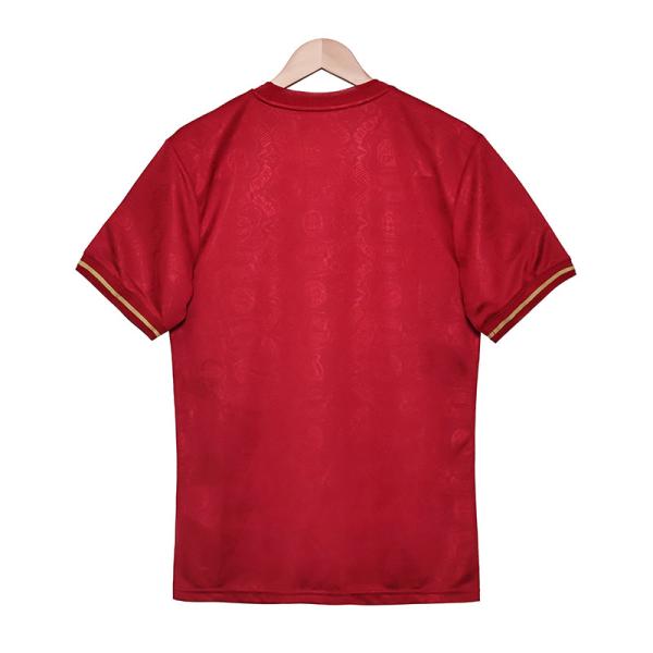 Le Bayern Munich 2025-2026 édition joueur maison 125e anniversaire maillot commémoratif personnalisé