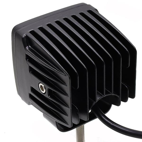 IP67 Agri LED Work Light White 18W Work Light OEM For Truck Tractor