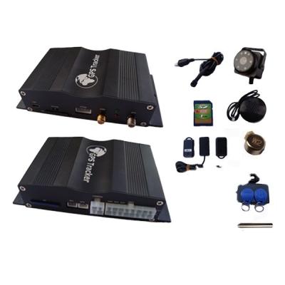 Encolher-se 6 GPS automotivo que segue o dispositivo com comunicações em dois sentidos do OBD do leitor do RFID