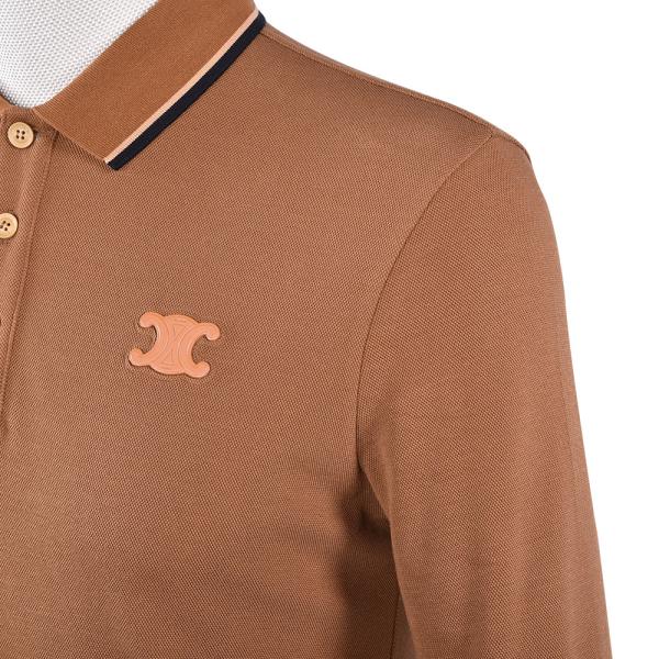 Breathable Cotton Polo T-Shirt for Men Spring Autumn Casual Sublimation Custom Design