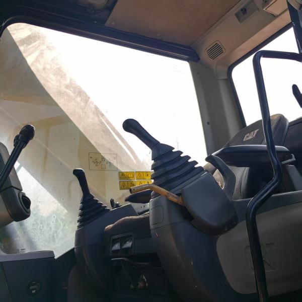 Original Used Cat 320D2 Machinery Heavy Mining 20ton Digger