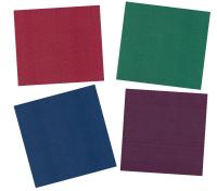 O absorvente modelou os guardanapo de papel, guardanapo de jantar descartáveis de 16-20gsm 2ply