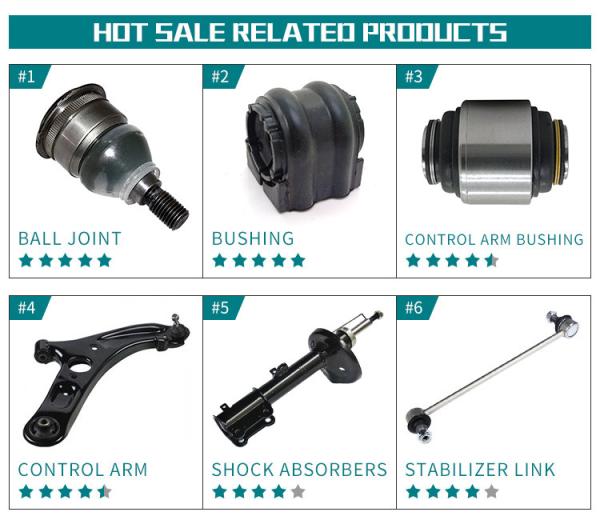 IVAN ZONEKO Control Arm Stabilizer Bar Link 552502W000 55250 2W000 55250-2W000 For Hyundai SANTA FÉ