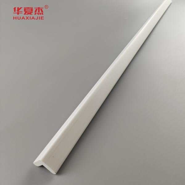 L Protective Plastic Extrusion Profiles