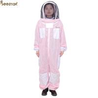 Engrenez l'abeille aérée 3 par couches que le costume Ventillated Apicultura adapte au costume de coton