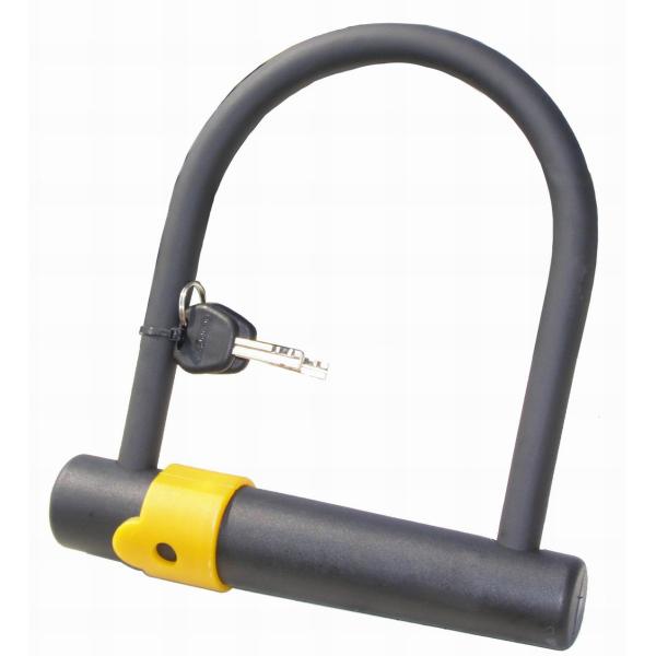 Heavy-duty U-bolt Lock