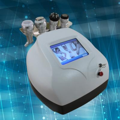 Portable Latest Cavitation Slimming Equipment for Body Contouring / Skin Tightening