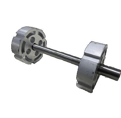 High Performance DC Motor 600kg Capacity Remote Control Automatic Electric Roller Shutter Door Frequency Modern Workshops