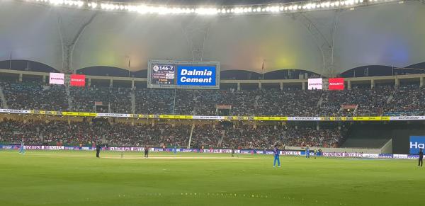 6000CD/SQM Stadium Digital Advertising Billboard Full Colour Screen Wide Viewing Angles