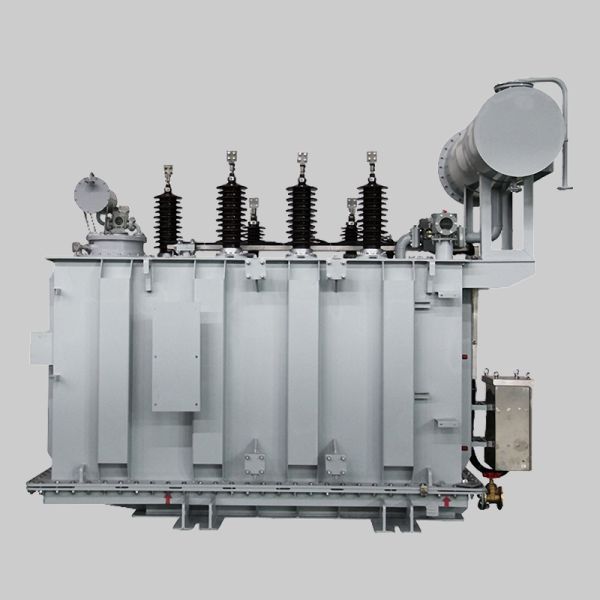 Three Phase On Load Tap Changing Power Transformer 35kV Level for Industrial