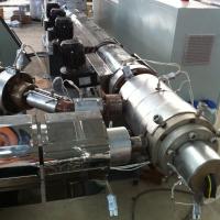 Système d'extrusion de tuyaux en PEHD pour les réseaux urbains d'approvisionnement en eau et de distribution de gaz