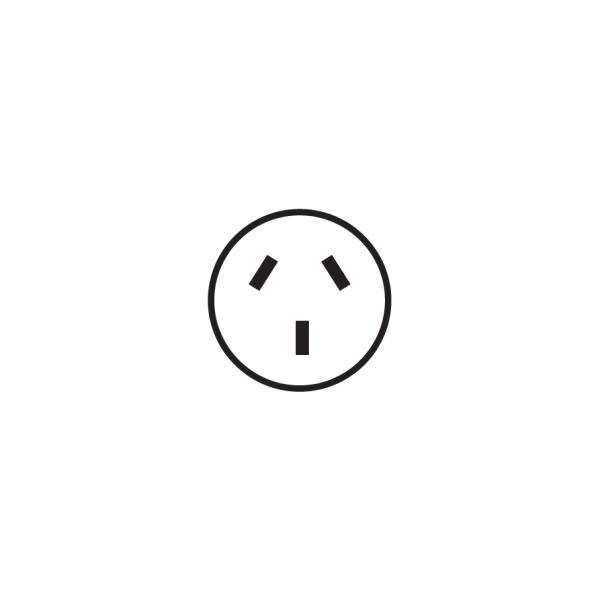 Purple Horn 56SO310 Outdoor Waterproof Switch Socket Nylon Plastic Parts Inside